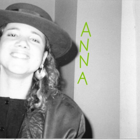 Anna Huling Shear Black Lace Dress Over Cream Silk Slip Lining - Picture 15 of 16